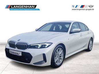  Voir détails -BMW Serie 3 318d Limousine M Sportpaket DAB LED à Leimbach (68)