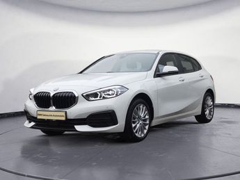  Voir détails -BMW Serie 1 118d Advantage Navi Bluetooth PDC MP3 à Leimbach (68)