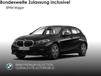  Voir détails -BMW Serie 1 116 d Advantage LED PDCv h MFL à Leimbach (68)