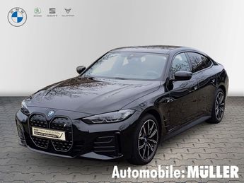  Voir détails -BMW i4 eDrive35 Gran Coupe M Sport Pro RFK à Leimbach (68)