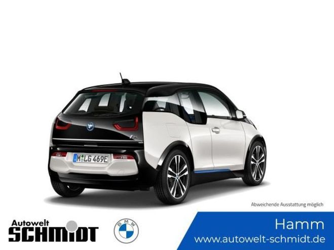 BMW I3 S 120Ah 2Jahre BPS.GARANTIE Blanc de 