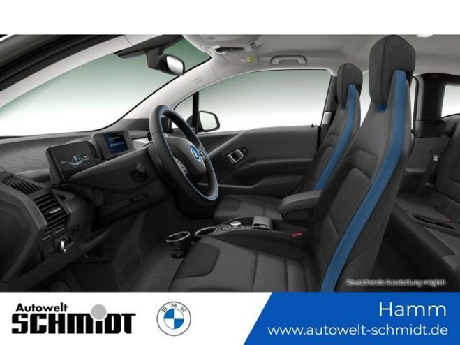BMW I3 S 120Ah 2Jahre BPS.GARANTIE Blanc de 