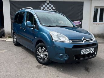  Voir détails -Citroen Berlingo e-hdi 92 bva à  Le Rove (13)