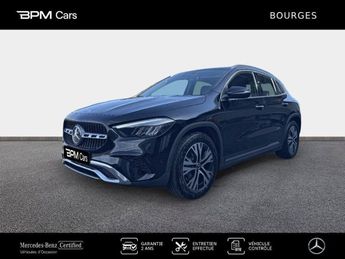  Voir détails -Mercedes Classe GLA 200 d 150ch Progressive Line 8G-DCT à Bourges (18)
