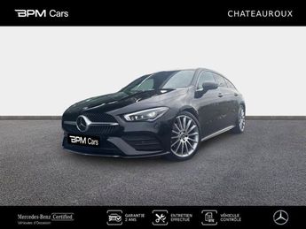  Voir détails -Mercedes Classe CLA ng Brake 200 d 150ch AMG Line 8G-DCT à Chteauroux (36)