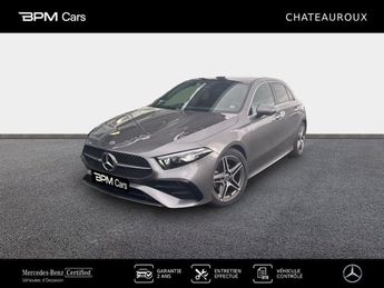  Voir détails -Mercedes Classe A 200 163ch AMG Line 7G-DCT à Chteauroux (36)