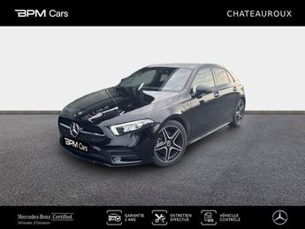  Voir détails -Mercedes Classe A 200 163ch AMG Line 7G-DCT 9cv à Chteauroux (36)