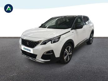  Voir détails -Peugeot 3008 2.0 BlueHDi 180ch GT S&S EAT6 à Chambray-ls-Tours (37)