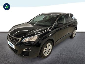  Voir détails -Peugeot 3008 1.5 BlueHDi 130ch S&S Active Business EA à Chambray-ls-Tours (37)
