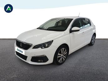  Voir détails -Peugeot 308 1.5 BlueHDi 130ch S&S Allure Business 7c à Chambray-ls-Tours (37)