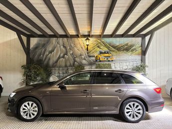  Voir détails -Audi A4 Avant 3.0 TDI 218 CV QUATTRO SLINE S-TRO à Charentilly (37)