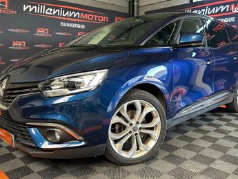  Voir détails -Renault Grand Scenic business 1.7 bluedci 120 cv 7 places gar à Cappelle-la-Grande (59)