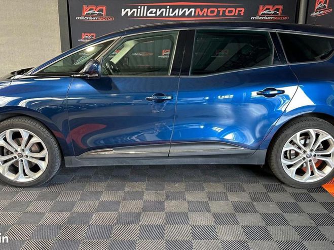 Renault Grand Scenic business 1.7 bluedci 120 cv 7 places gar Bleu de 2019