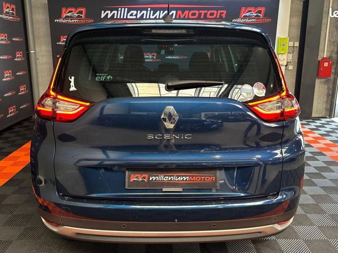 Renault Grand Scenic business 1.7 bluedci 120 cv 7 places gar Bleu de 2019