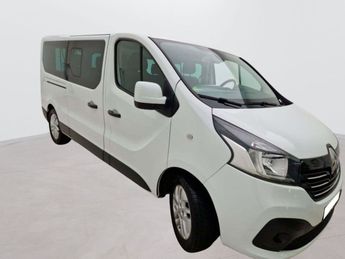  Voir détails -Renault Trafic COMBI L2 1.6 dCi 125 Zen 8PL à Mions (69)