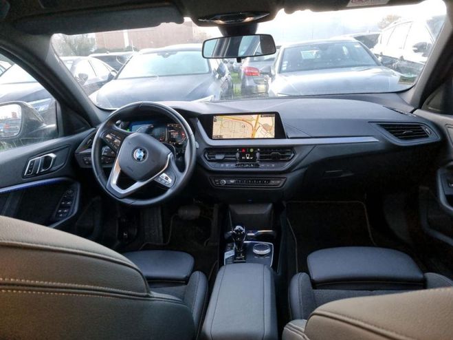 BMW Serie 1 118d 150 EDITION SPORT BVA8 Noir de 2021