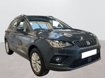  Voir détails -Seat Arona 1.0 TSI 95 Reference à Mions (69)