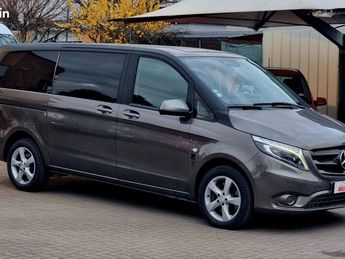  Voir détails -Mercedes Vito BENZ CLASSE 4MATIC MIXTO 119 d BLUETEC 2 à Geispolsheim (67)