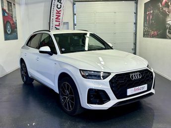  Voir détails -Audi Q5 50 TFSI e S line Quattro 2.0 299 BV S-Tr à Montbonnot-Saint-Martin (38)