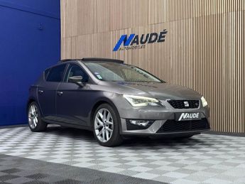  Voir détails -Seat Leon 1.4 TSI 150 CH DSG7 FR à Lozanne (69)