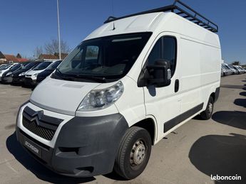  Voir détails -Renault Master 2.3 DCI 125cv L3H2 Clim-Gallerie-1ere Ma à Montigny-en-Gohelle (62)
