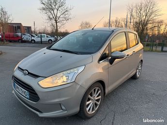  Voir détails -Ford B Max 1.6 Tdci 95cv du 12-2014 Distribution Ne à Montigny-en-Gohelle (62)