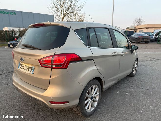 Ford B Max 1.6 Tdci 95cv du 12-2014 Distribution Ne Autre de 2014