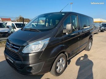  Voir détails -Ford Custom 2.2 tdci 125cv L1H1 limited 5places de 2 à Montigny-en-Gohelle (62)