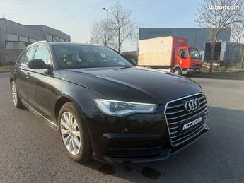  Voir détails -Audi A6 Avant 2.0 TDI Ultra 190 S-tronic BREAK B à Montigny-en-Gohelle (62)