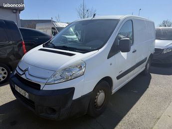  Voir détails -Citroen Jumpy 1.6 hdi 90cv 3places Attelage Garantie 3 à Montigny-en-Gohelle (62)