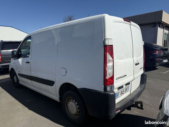 Volkswagen Caddy 1.9 TDI 105CV MAXI 100000km ATTELAGE Blanc de 2008