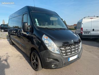  Voir détails -Peugeot Boxer 2.0 hdi 160cv L2H2 Clim-GPS-Rgulateur-C à Montigny-en-Gohelle (62)
