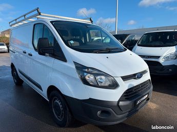  Voir détails -Ford Custom 2.2 tdci 125cv L1H1 Gallerie 134000Km 1e à Montigny-en-Gohelle (62)