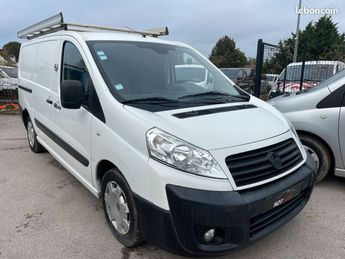  Voir détails -Fiat Scudo 2.0 Mjt 130cv L2H1 Rallong Clim-Rgulat à Montigny-en-Gohelle (62)