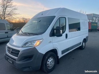  Voir détails -Fiat Ducato 2.0 Mjt 115cv 67000Km L2H2 Clim-Radar-2p à Montigny-en-Gohelle (62)