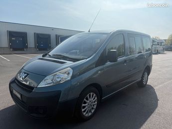  Voir détails -Peugeot Expert Tepee 1.6 hdi 90cv 6places L1H1 Clim à Montigny-en-Gohelle (62)