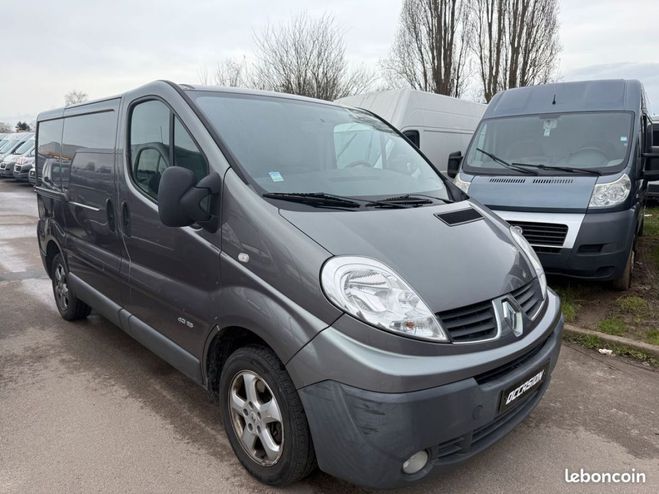 Fiat Ducato 2.2 Mjt 100cv L1H1 Clim 9places Rouge de 2010