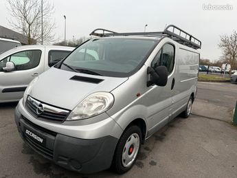  Voir détails -Opel Vivaro 2.0 cdti 115cv L1H1 183000Km de 2013 Cli à Montigny-en-Gohelle (62)