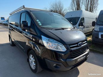  Voir détails -Ford Custom 2.2 tdci 125cv L2H1 Rallong Gallerie+at à Montigny-en-Gohelle (62)