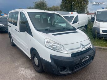  Voir détails -Citroen Jumpy 2.0 HDI 120cv 9Places 96000Km L1H1 de 20 à Montigny-en-Gohelle (62)