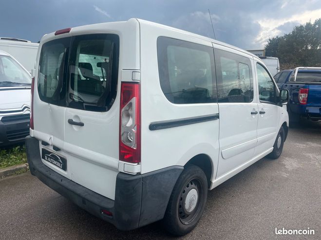 Citroen Jumpy 2.0 HDI 120cv 9Places 96000Km L1H1 de 20 Blanc de 2011