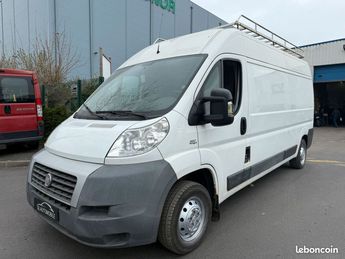  Voir détails -Fiat Ducato 3.0 Mjt 160cv L3H2 Gallerie 115000Km 1er à Montigny-en-Gohelle (62)