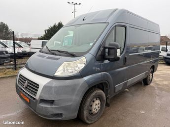  Voir détails -Fiat Ducato 2.3 Mjt 120cv L2H2 Clim-Attelage-110000K à Montigny-en-Gohelle (62)
