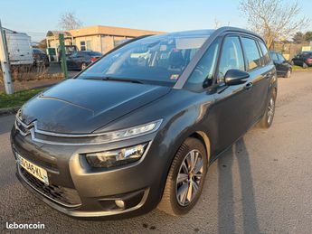  Voir détails -Citroen C4 Picasso GRAND 2.0 blueHdi 150cv 7places de 2016  à Montigny-en-Gohelle (62)