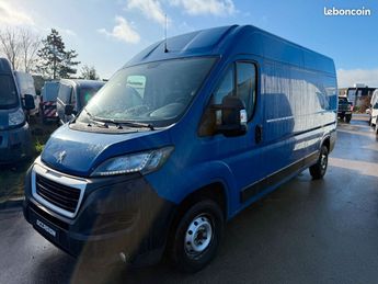  Voir détails -Peugeot Boxer 2.0 HDI 130cv L3H2 de 2018 GPS-Clim-Came à Montigny-en-Gohelle (62)