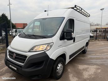  Voir détails -Fiat Ducato 2.3 Mjt 130cv L2H2 de 2020 Clim-Camra-R à Montigny-en-Gohelle (62)