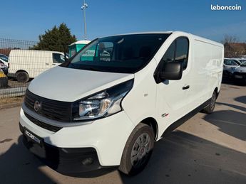  Voir détails -Fiat Talento 1.6 Mjt 120cv L2H1 Rallong de 2018 Clim à Montigny-en-Gohelle (62)