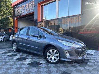  Voir détails -Peugeot 308 1.6 VTI 16V PREMIUM PACK BA 5P à Morsang-sur-Orge (91)