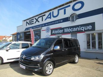 Voir détails -Volkswagen Transporter FG 2.8T L1H1 2.0 TDI 204CH BUSINESS LINE à  Le Coudray-Montceaux (91)