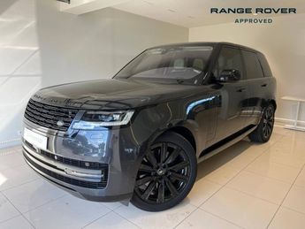 Voir détails -Land rover Range Rover 3.0 P510e 510ch PHEV Autobiography SWB à Vannes (56)